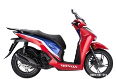 Honda Sh150 HRC 2026 Special Edition tại Nghệ An - Siêu phẩm SH Ý giới hạn 500 xe toàn cầu